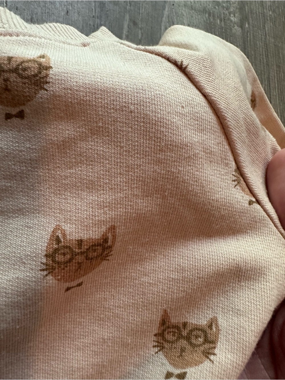 Rylee + Cru Girls 2/3 Cool Cat Long sleeve Dress - Picture 3 of 7